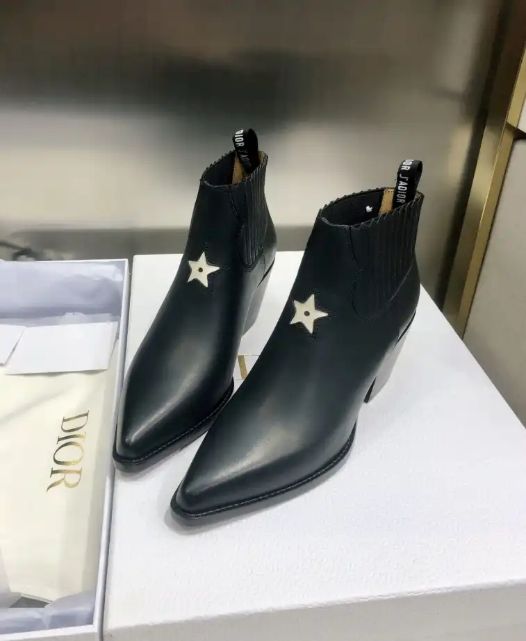 hype Christian Dior Boots