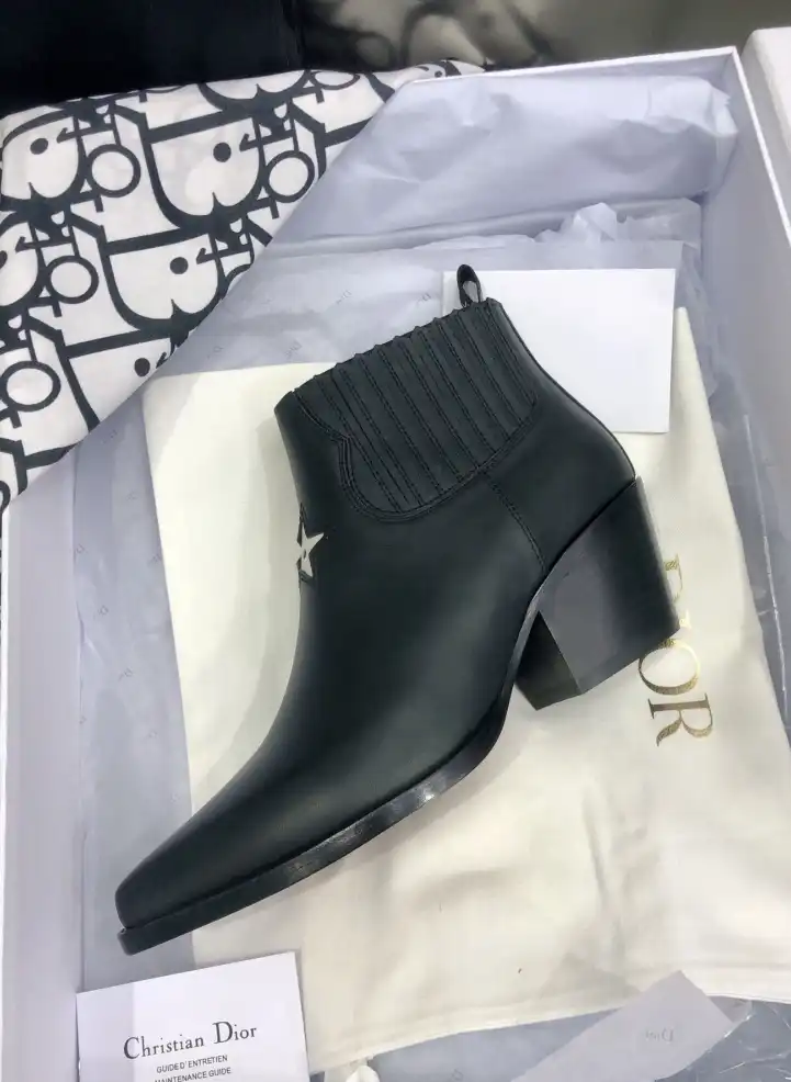 hype Christian Dior Boots