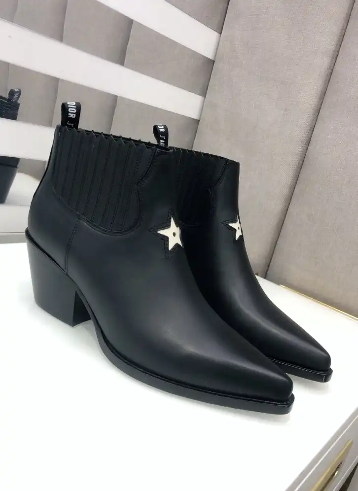 hype Christian Dior Boots