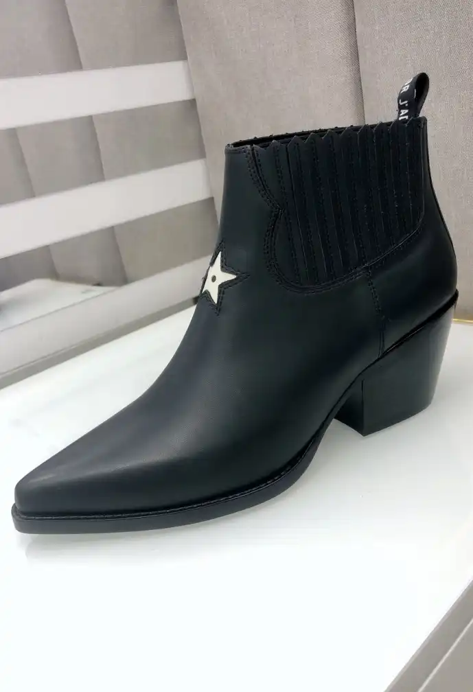 hype Christian Dior Boots