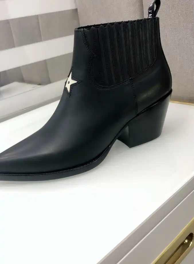 hype Christian Dior Boots