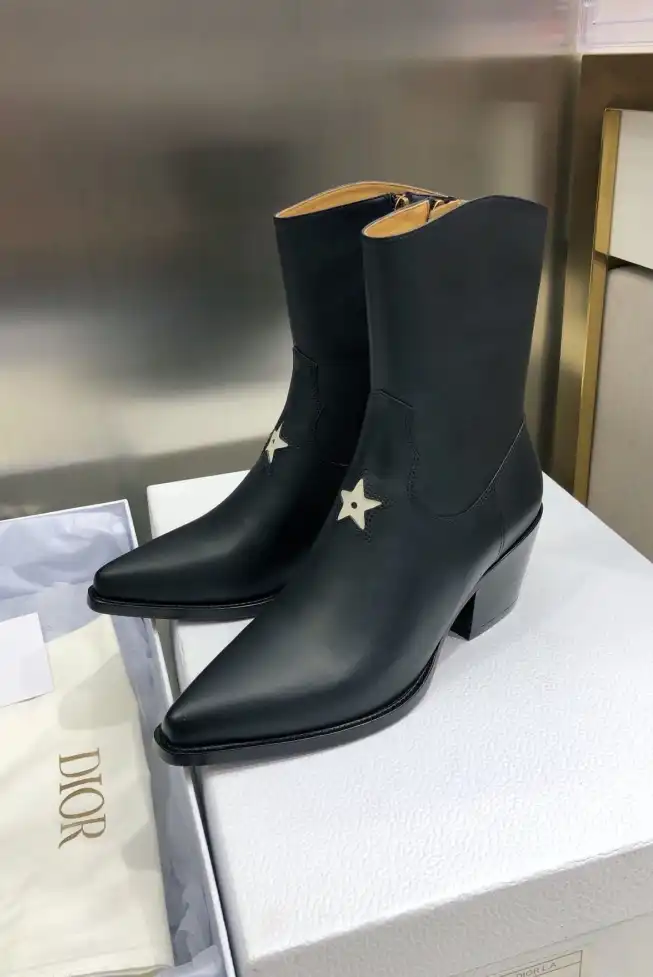 hype Christian Dior Boots