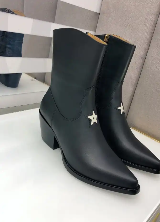 hype Christian Dior Boots