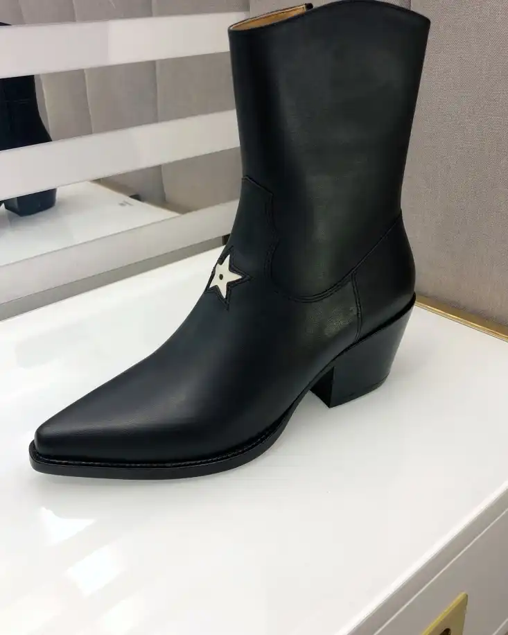 hype Christian Dior Boots