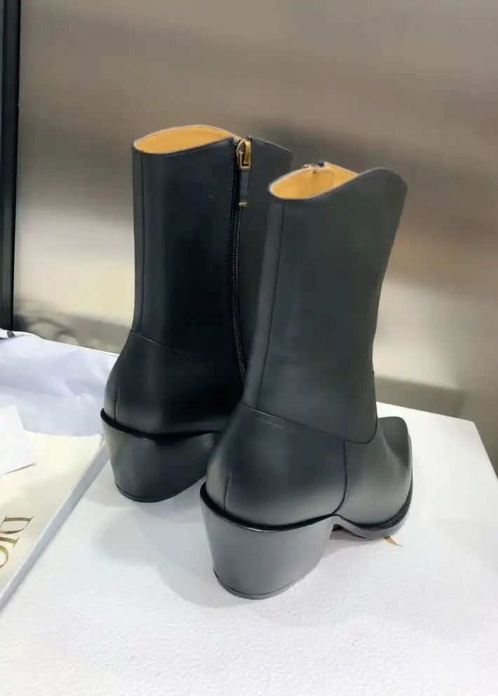 hype Christian Dior Boots