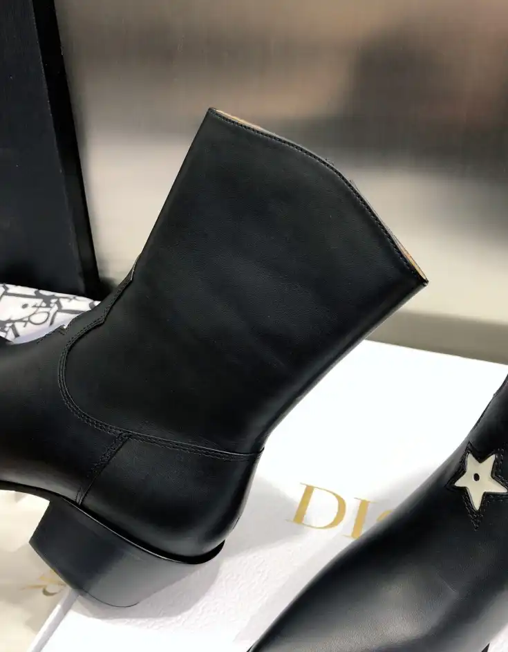 hype Christian Dior Boots