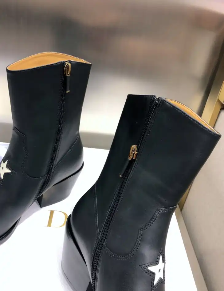 hype Christian Dior Boots