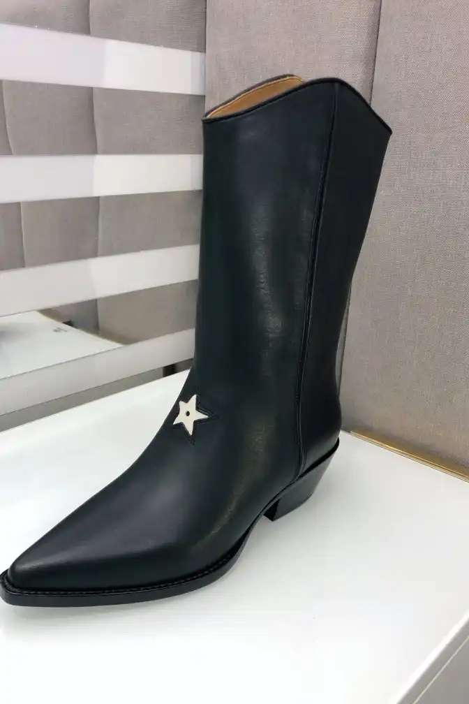 hype Christian Dior Boots