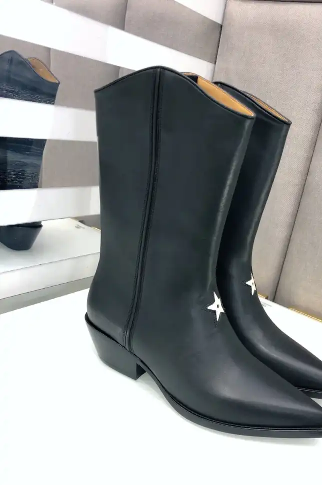 hype Christian Dior Boots