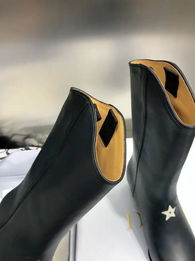 hype Christian Dior Boots