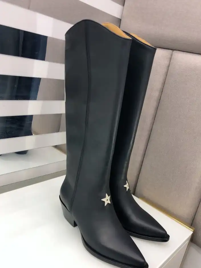 hype Christian Dior Boots