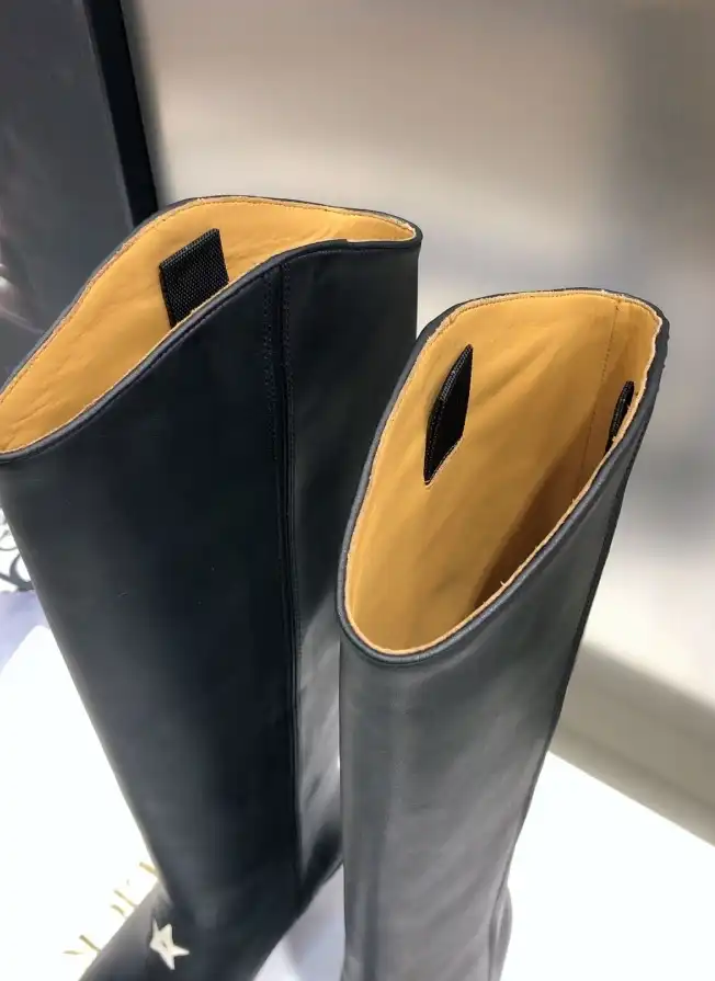 hype Christian Dior Boots