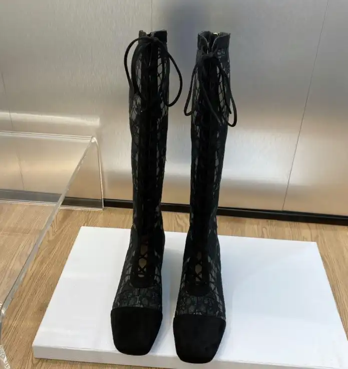 hype Christian Dior Boots