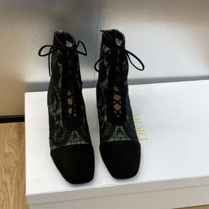 hype Christian Dior Boots