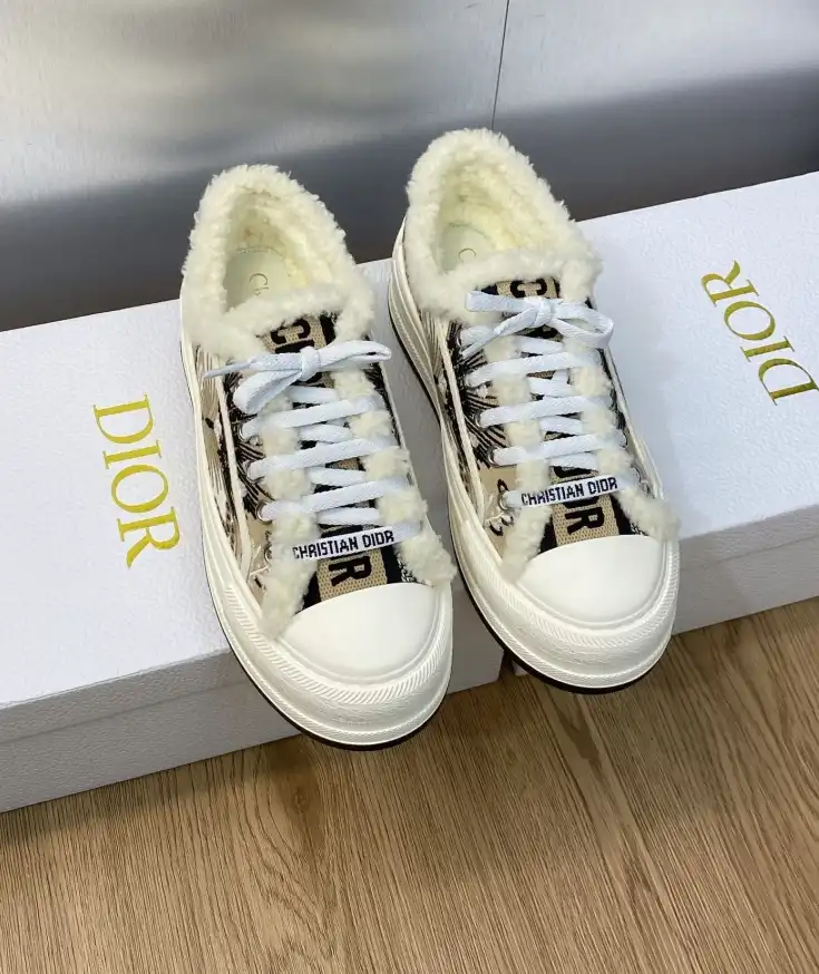 hype Christian Dior Casual Shoes