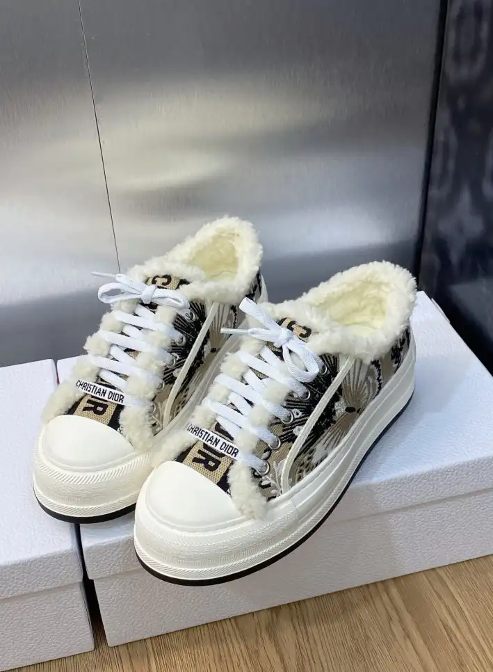 hype Christian Dior Casual Shoes