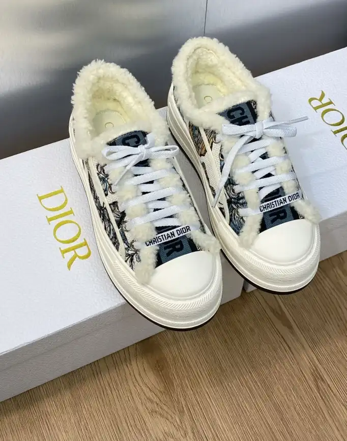 hype Christian Dior Casual Shoes