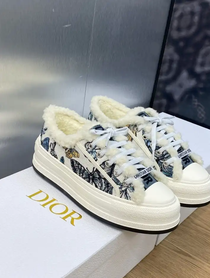 hype Christian Dior Casual Shoes