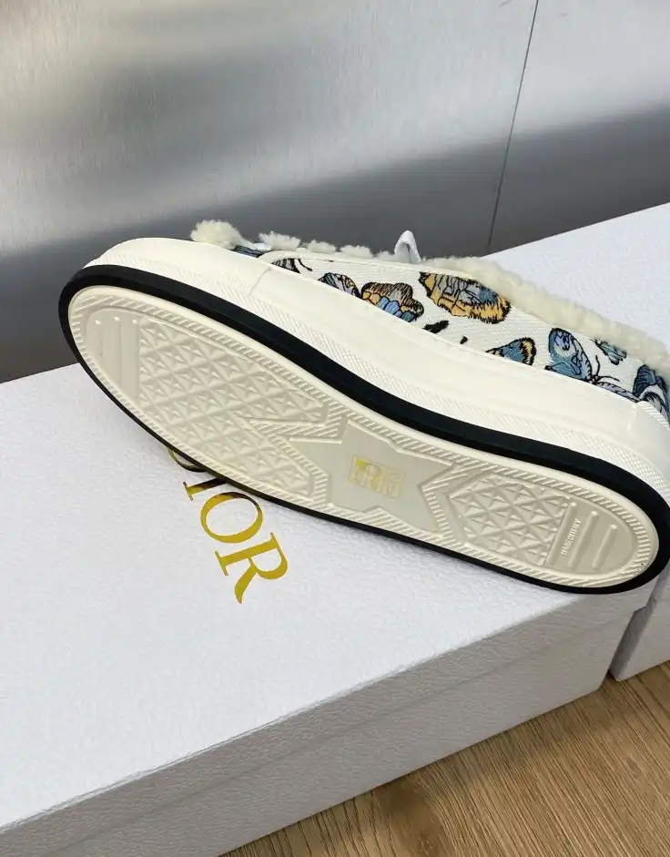 hype Christian Dior Casual Shoes