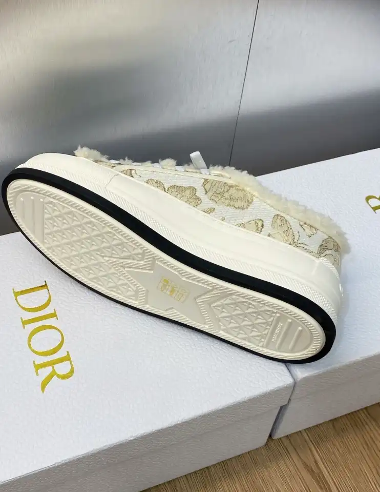 hype Christian Dior Casual Shoes