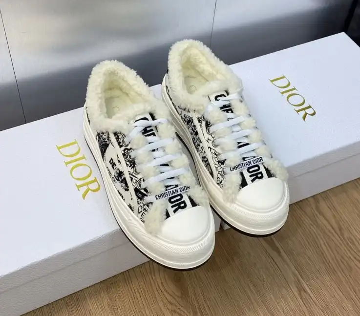 hype Christian Dior Casual Shoes