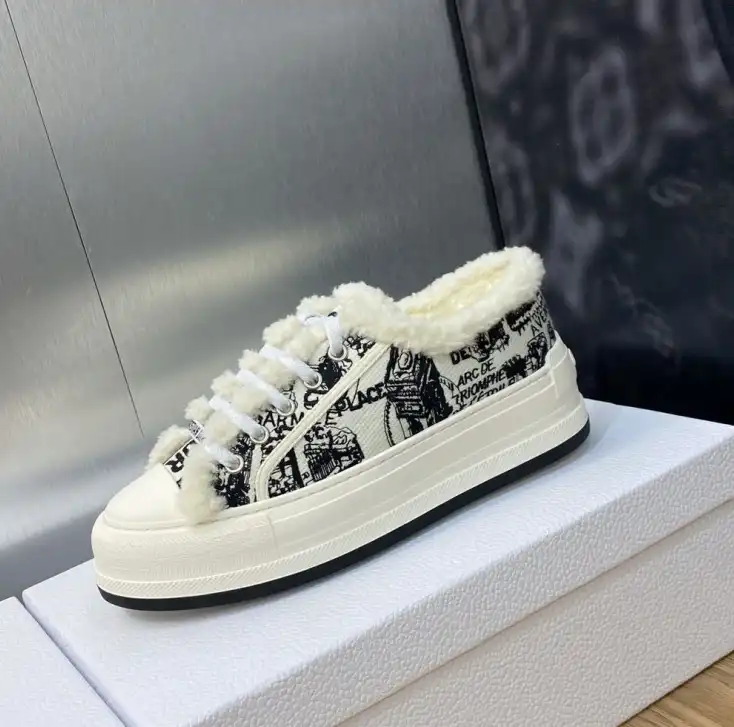 hype Christian Dior Casual Shoes