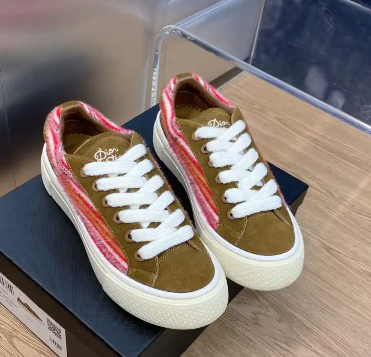 hype Christian Dior Casual Shoes