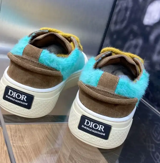 hype Christian Dior Casual Shoes