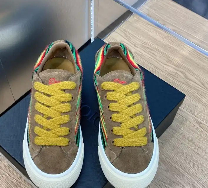 hype Christian Dior Casual Shoes