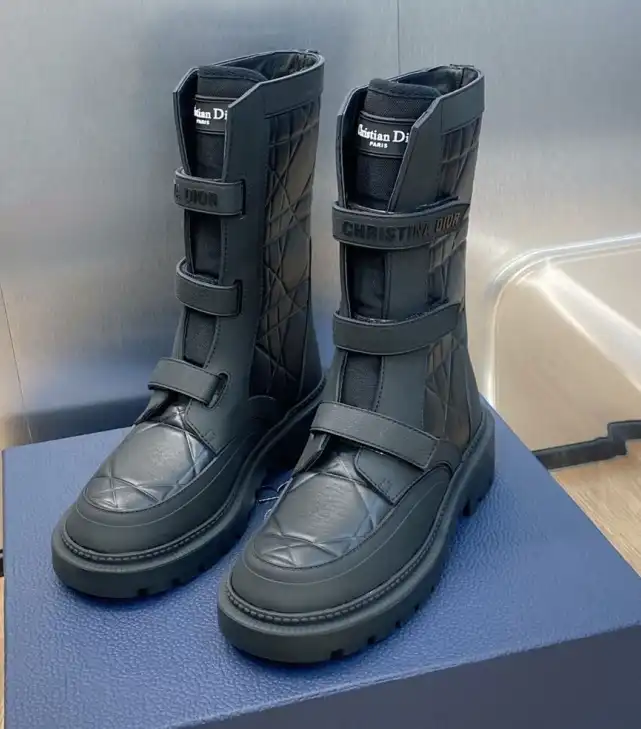 hype Christian Dior Boots