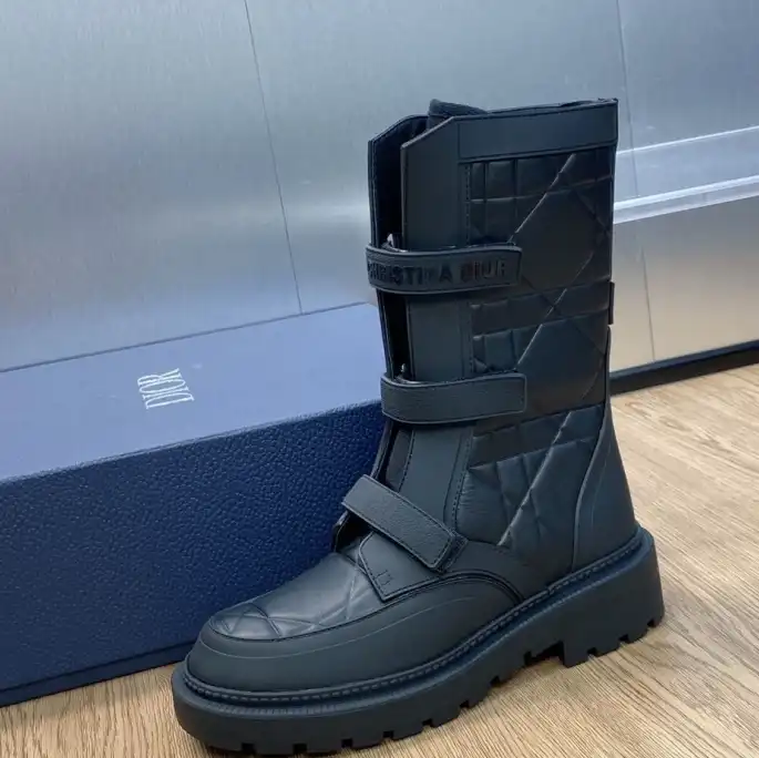 hype Christian Dior Boots