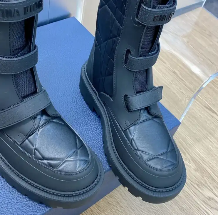 hype Christian Dior Boots