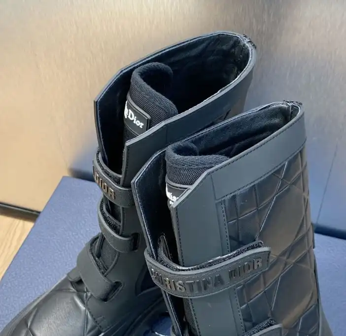 hype Christian Dior Boots