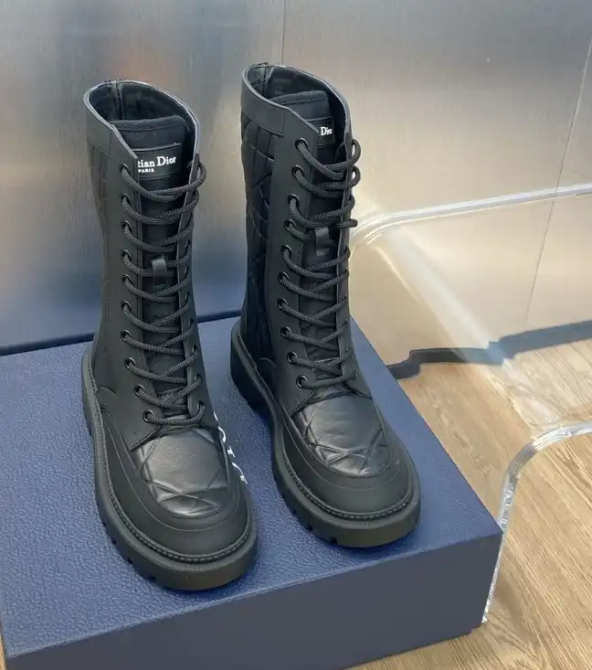 hype Christian Dior Boots