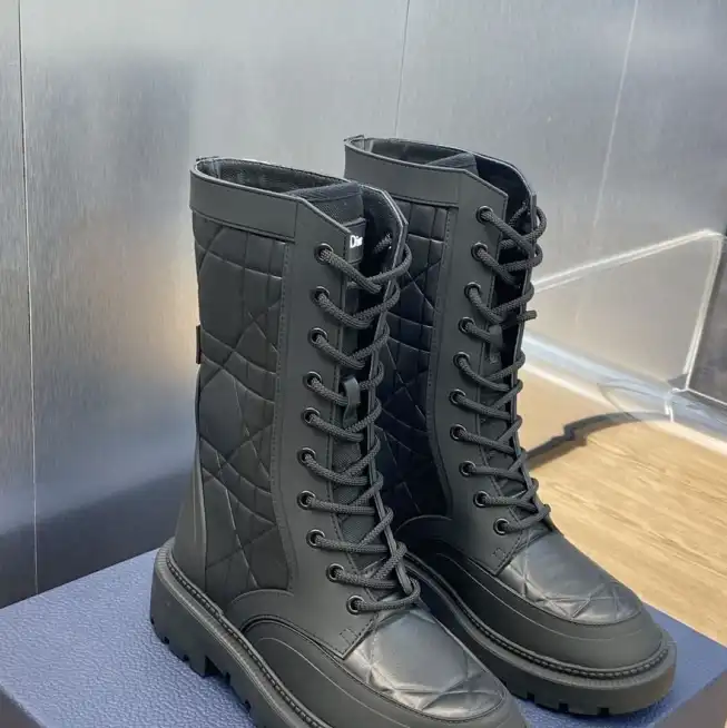 hype Christian Dior Boots