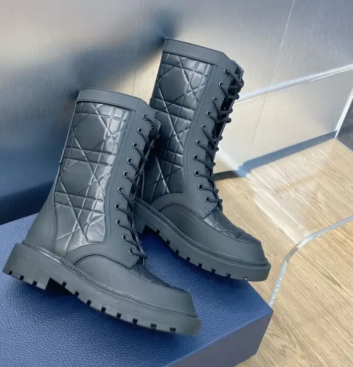 hype Christian Dior Boots