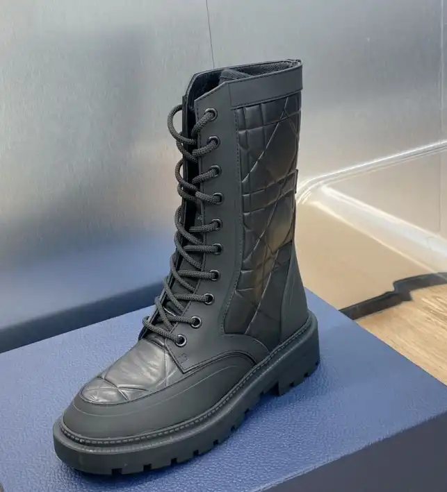 hype Christian Dior Boots