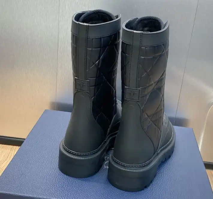 hype Christian Dior Boots