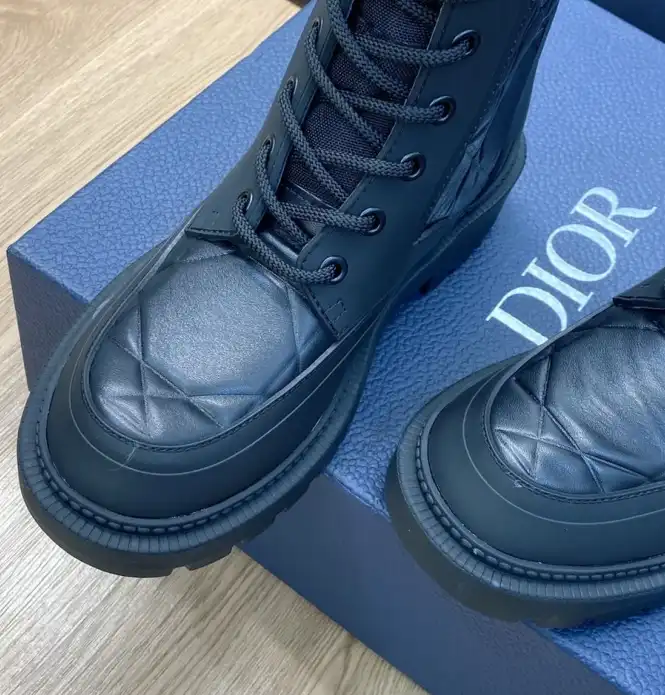 hype Christian Dior Boots