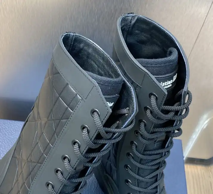 hype Christian Dior Boots