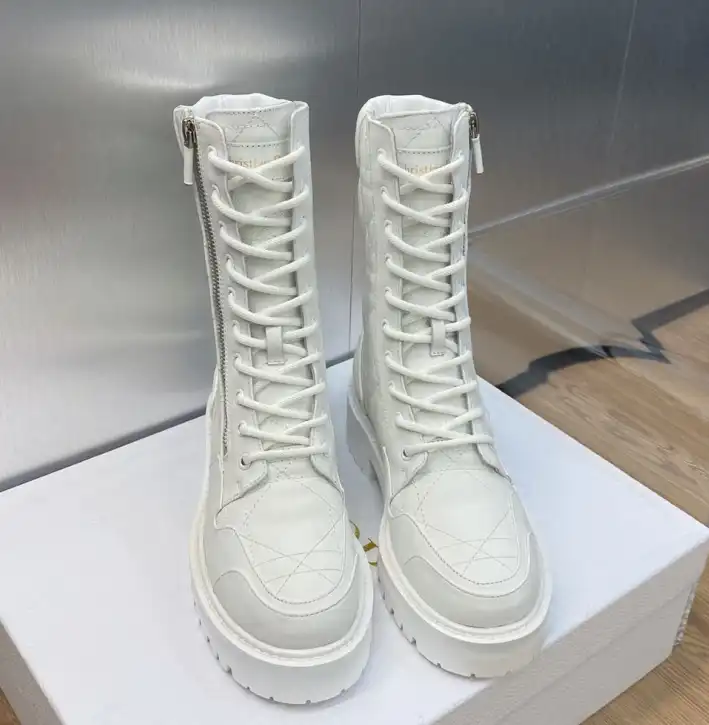 hype Christian Dior Boots