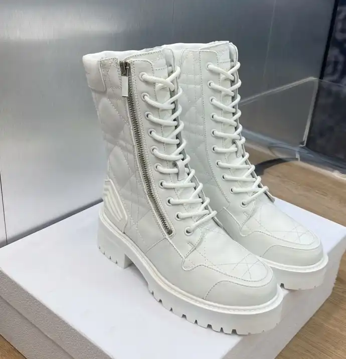 hype Christian Dior Boots