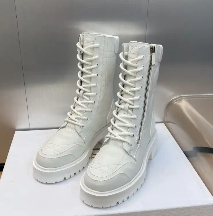 hype Christian Dior Boots