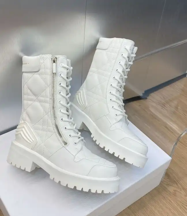 hype Christian Dior Boots