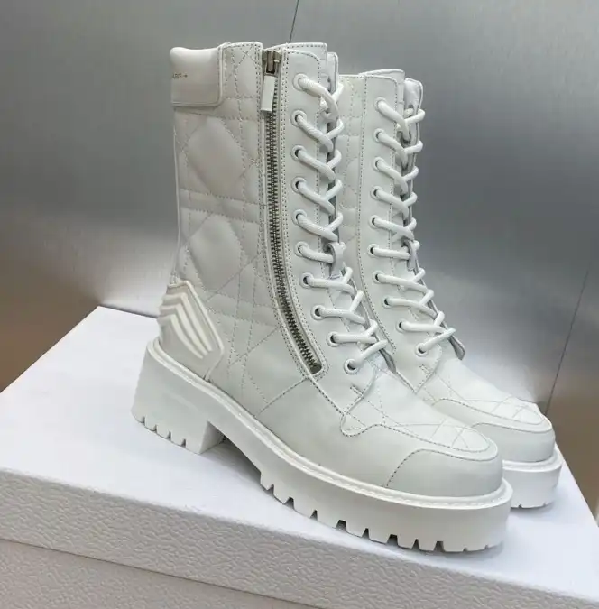 hype Christian Dior Boots