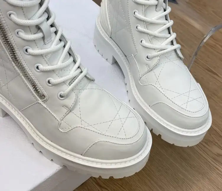 hype Christian Dior Boots