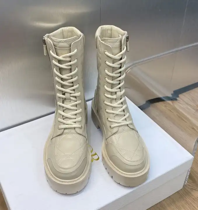 hype Christian Dior Boots