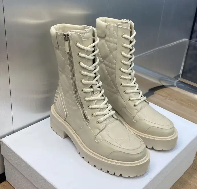 hype Christian Dior Boots