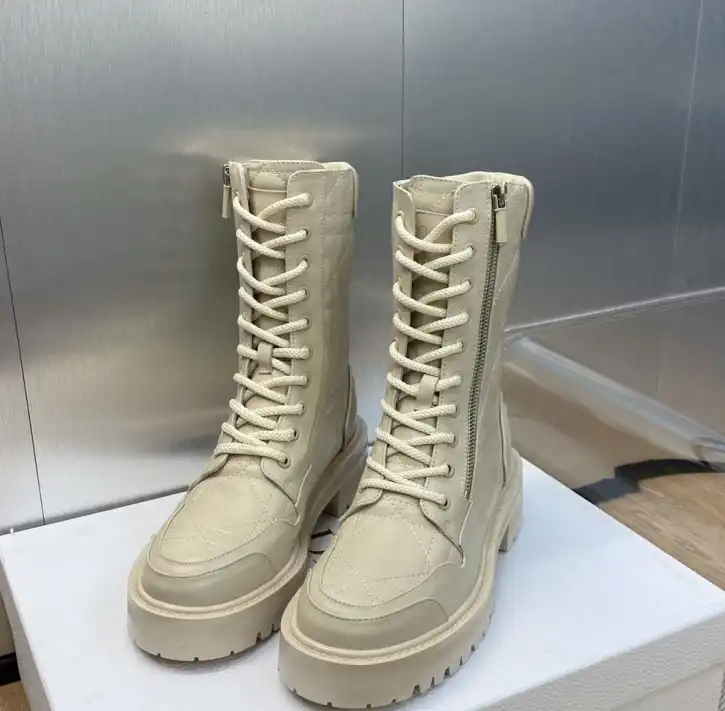 hype Christian Dior Boots