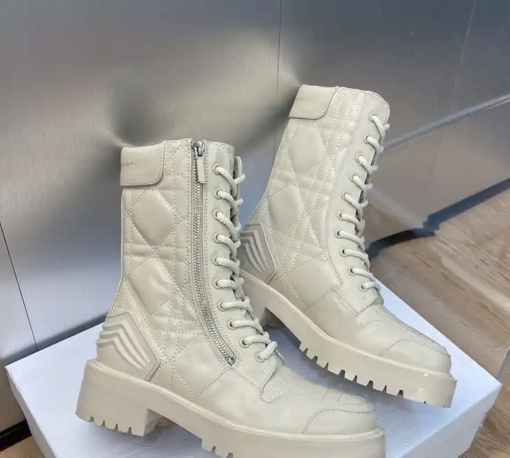 hype Christian Dior Boots